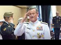 Veterans' Voices 2020: Admiral William McRaven, U.S. Navy (Ret.)