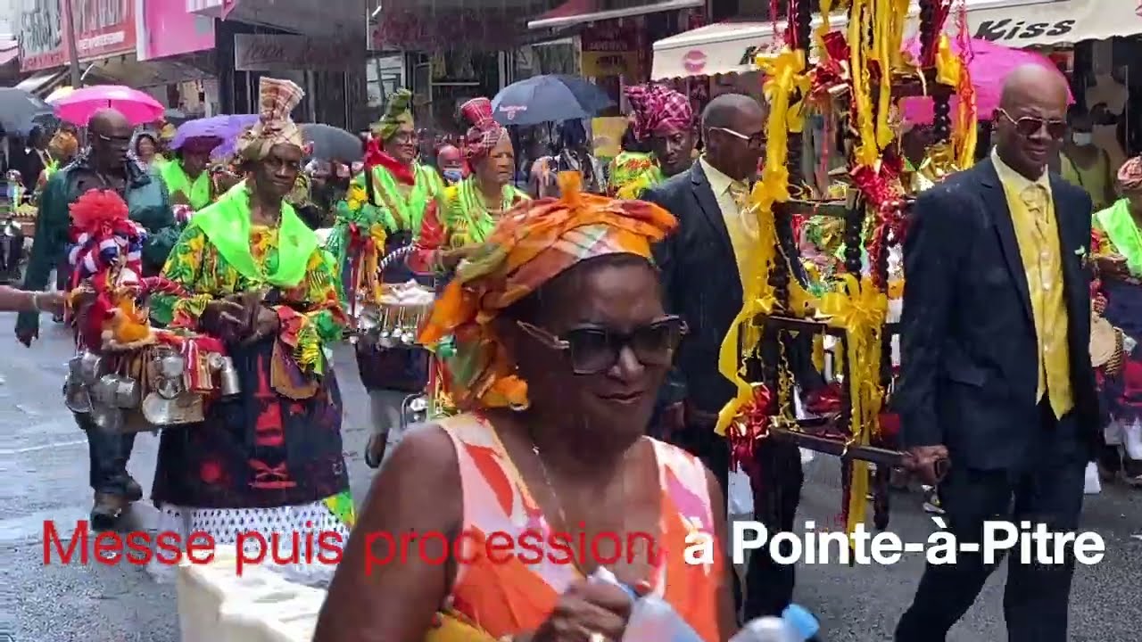 Fête des cuisinières de Guadeloupe, Aout 2022
