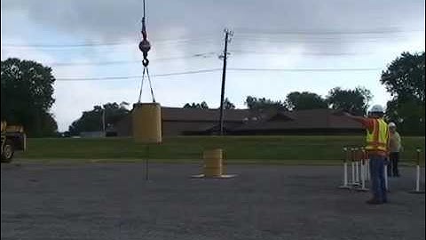 Rigging and Signaling – On-site Hands-on Training #5