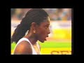 5108 european track  field 4x100m women
