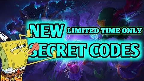 my heroes sea : NEW SECRET CODES | SaltyGamer
