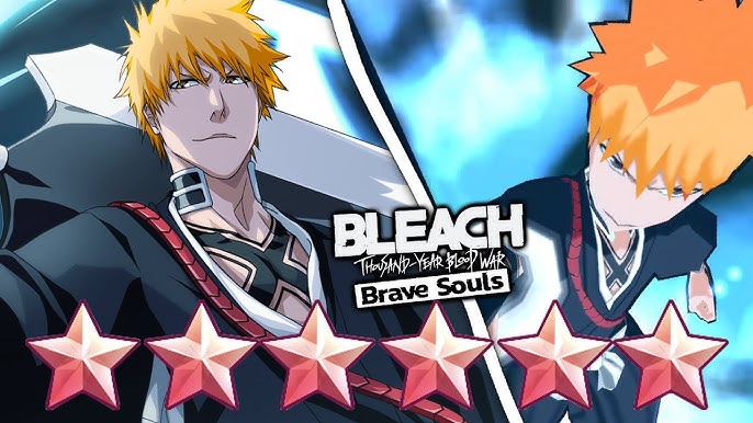 6☆ Ichigo Kurosaki (The Lost Agent Version)