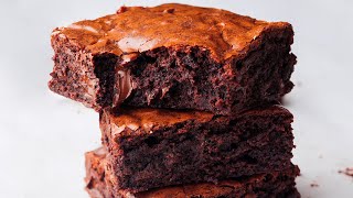 The Best Fudgy Brownies Youll Ever Make