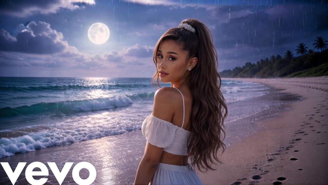 Ariana Grande – Diamond Daydream 💎 | Emotional Love Song  Pop Ballad 2026