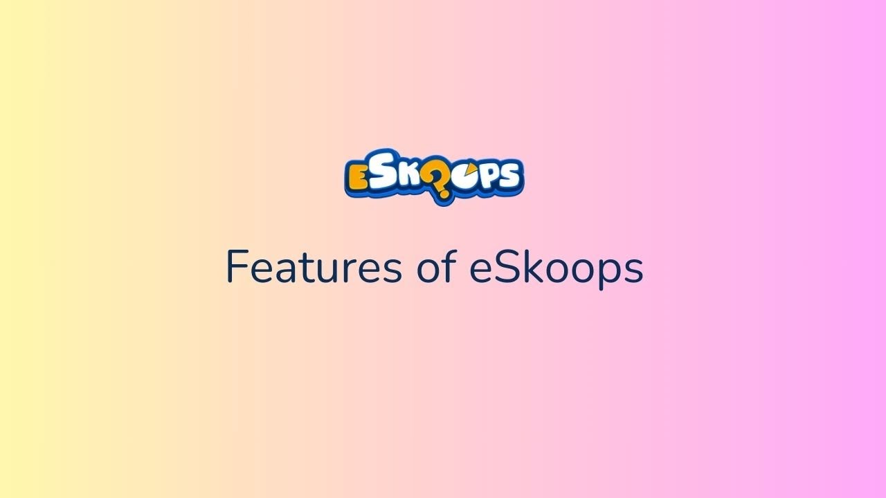 eSkoops Tutorial | An Employee Engagement App