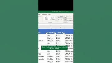 Convert Dates Stored As Text in #excel