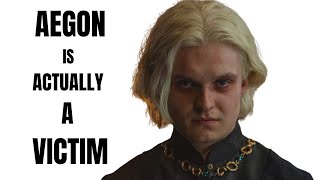 House of The Dragon | Why Aegon Is ACTUALLY A Victim