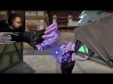 ohnePixel reacts to NEW VALORANT ISO AGENT ABILITIES