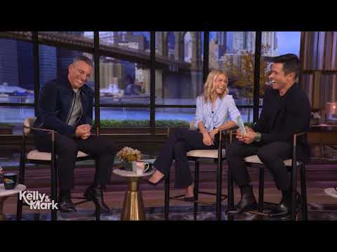 Sebastian Maniscalco Talks About His Body Changing in His New Special "It Ain't Right"