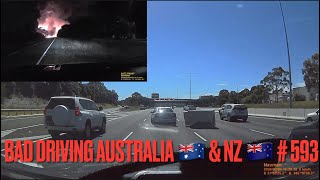 BAD DRIVING AUSTRALIA & NZ # 593 …Gary