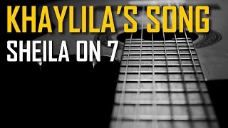 Sheila On 7 - Khaylila's Song (Karaoke)