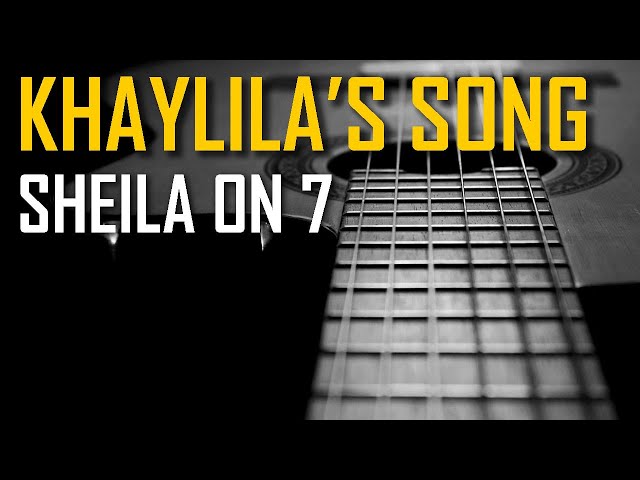 Sheila On 7 - Khaylila's Song (Karaoke) class=
