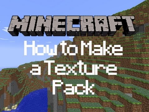 how to download texture packs for minecraft mac