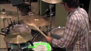 I'm Not Ashamed Hillsong Drum Cover #4