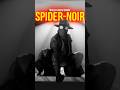 Spider-Noir Trailer Reveals Something Unexpected 😭