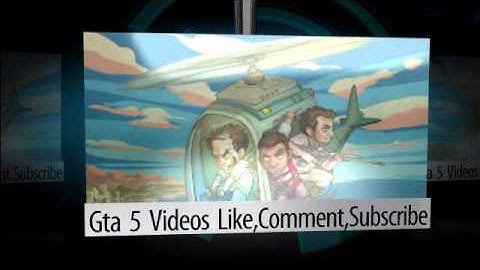 Gta V Intro - Created using Flixpress.com