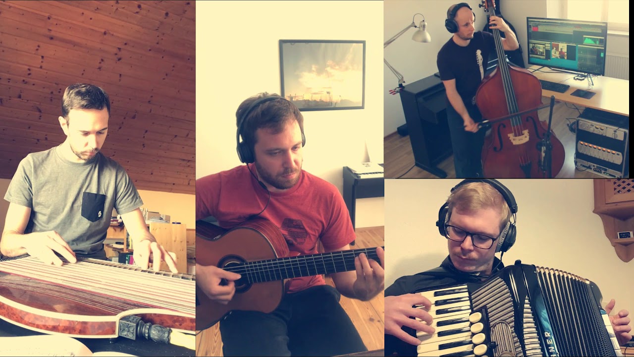 Girgl änd the Gäng - Der Weg zum Herzen