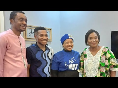 Lilian Nneji Energetic