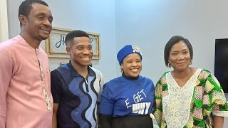 Lilian Nneji  Energetic Ministeration at Hallelujah Challenge With Pastor Nathaniel Bassey