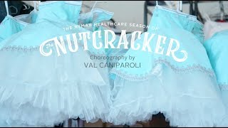 The Nutcracker Costumes In Creation