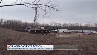 Fracking debate continues as Ohio begins parcel leasing