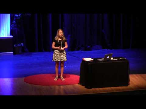 Student centered learning | Savannah Mowery | TEDxPascoCountySchoolsED