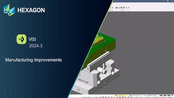 Manufacturing Improvements in VISI 2024.3