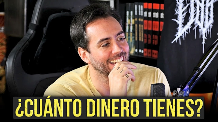 HOW MUCH MONEY DOES JORDI WILD HAVE? He answers David Jiménez openly.