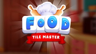 Food Tile Master: Triple Matching Puzzle Games (Gameplay Android) screenshot 5