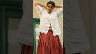 The Undisputed Queen of South: Trisha! 👑✨ Trisha Krishnan's Sizzling ThugLife Look in 4K 🔥 #Trisha