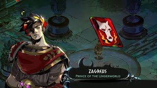 Hades II - Zag Reacts to His Keepsake