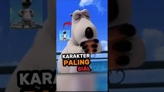 These Cartoon Characters Are the Unluckiest Ones #cartoons #animation