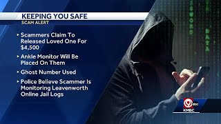 Families of inmates warned of scams asking for payment