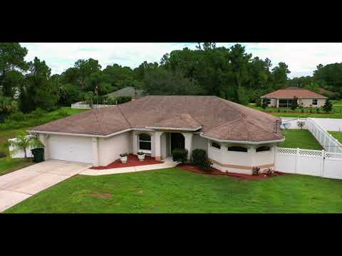 5093 Cromey Rd, North Port, FL home video tour