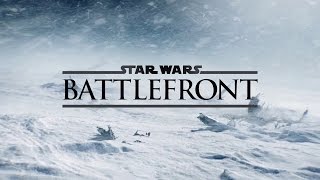 Star Wars Battlefront Beta - First Impressions