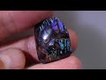 Video: Matrix opal