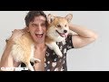 Queer Eye's Antoni Porowski - Gay Times May 2018