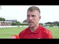Δηλώσεις Πεπ Μπιέλ (Ολυμπιακός - Άγιαξ) / Pep Biel statements (Olympiacos - Ajax)
