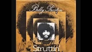 Video thumbnail of "Struttin' / Billy Preston."