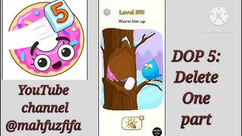 Dop 5 level 341 || 🎮🌀🎮 Delete one part, offline gameplay, walkthrough, Android, ios || @MahfuzFIFA