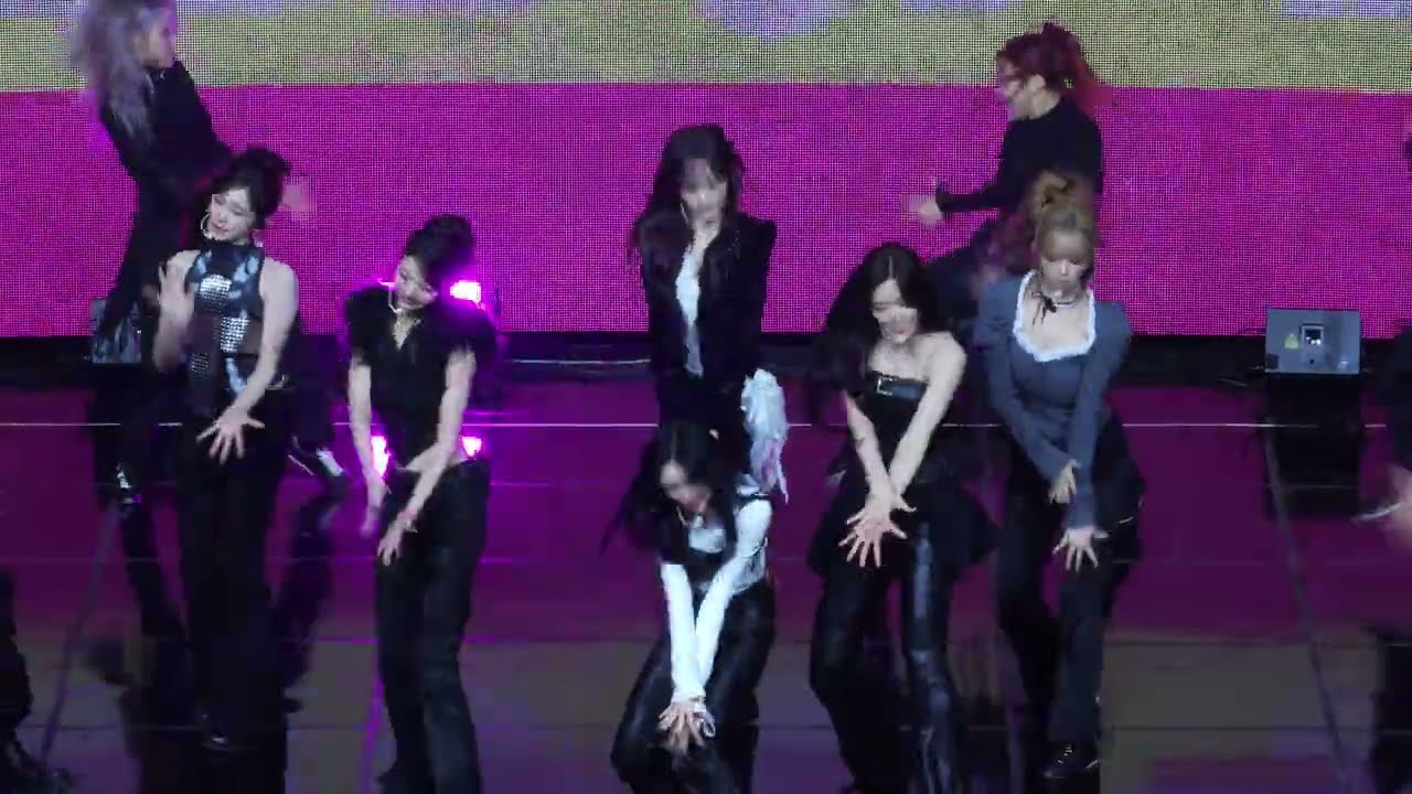 [4K] 260223 IVE BANGBANG REVIVE+ SHOWCASE 아이브 쇼케이스 뱅뱅