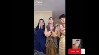 Vidio Tiktok Pemain Kembalinya Raden Kian Santang