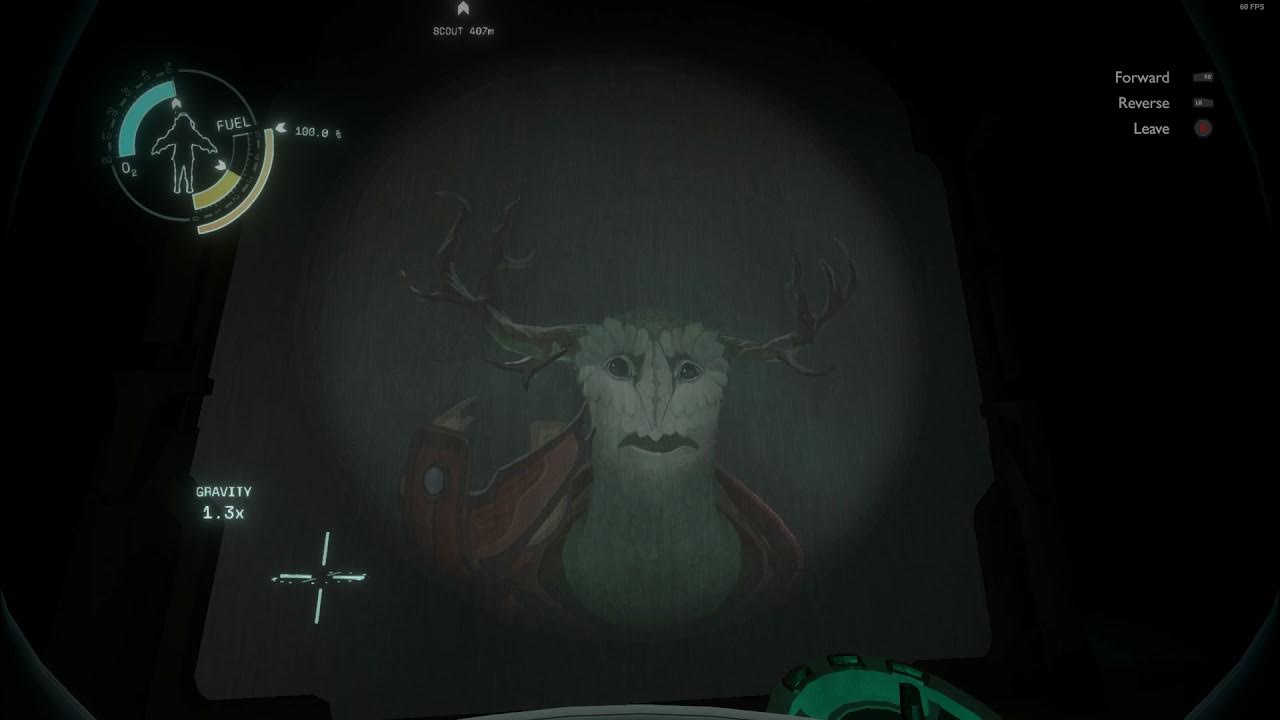 Outer Wilds DLC; Slide Reel 3 YouTube