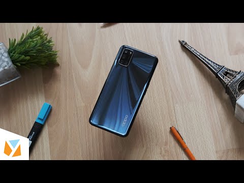 OPPO A92 Review