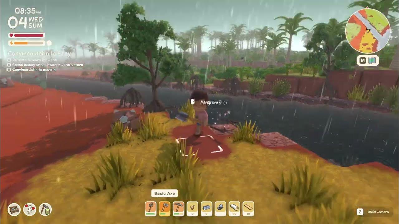 Dinkum Mangrove Sticks Location YouTube