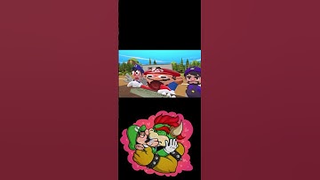 Pizza tower scream SMG4 edition #pizzatower #smg4