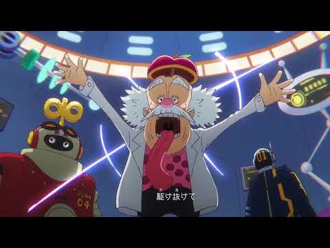 MAD One Piece Opening 29 "Dang Ding Dong" by Sumika