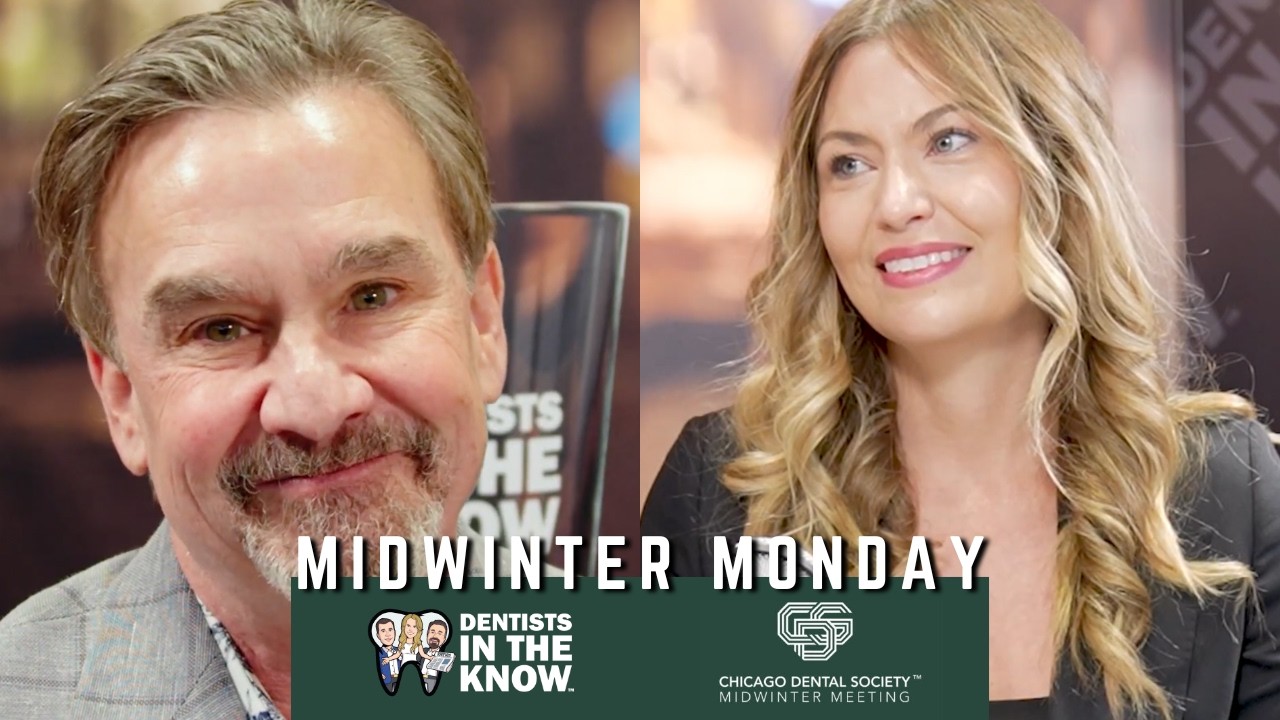 Minimally Invasive Dentistry Using AI: Erica Zerante from Pearl on Midwinter Monday Minimally Invasive Dentistry Using AI: Erica Zerante from Pearl on Midwinter Monday