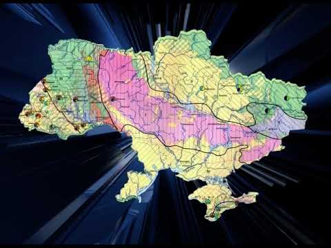 Природні ресурси України та їх сучасний стан