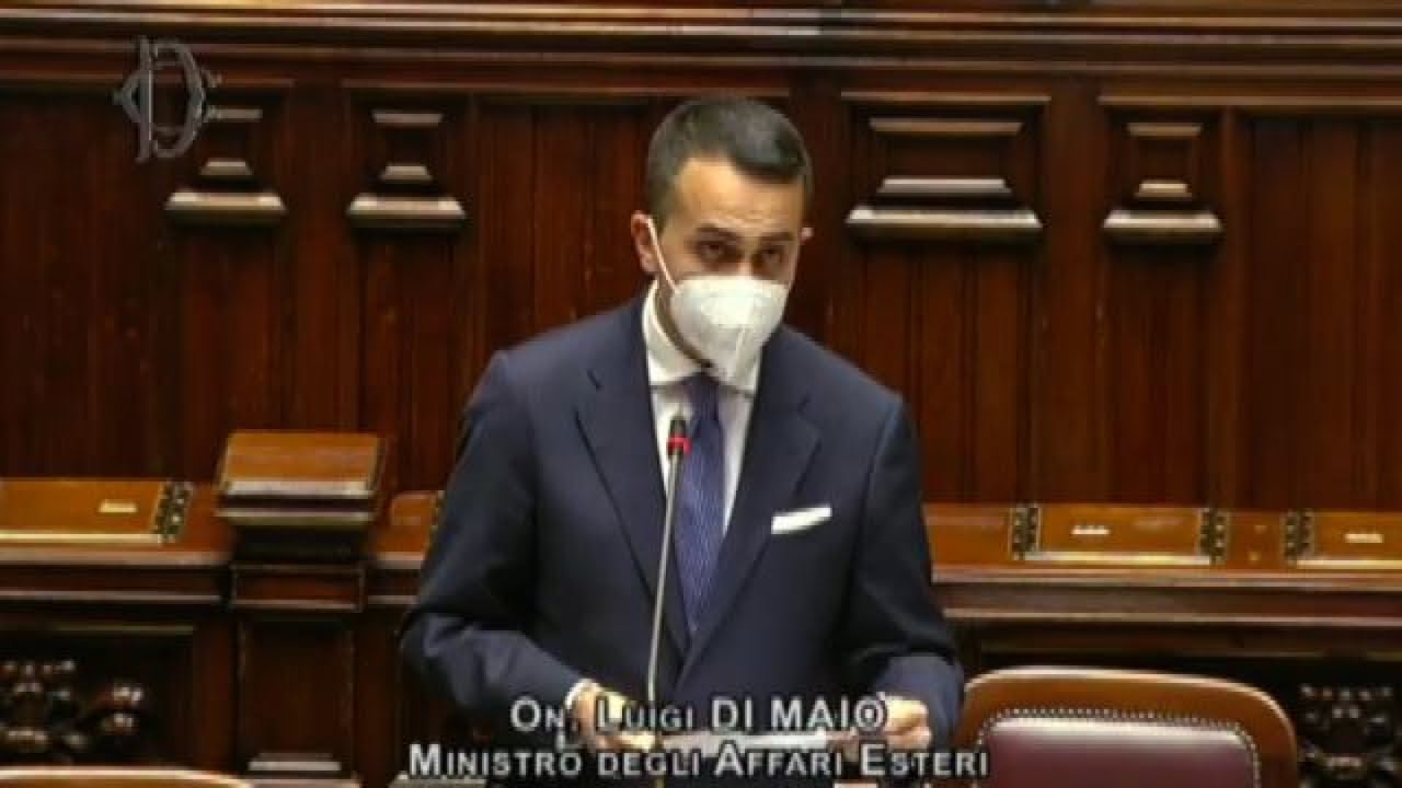 Ucraina, Di Maio: Putin sta portando Russia al collasso economico